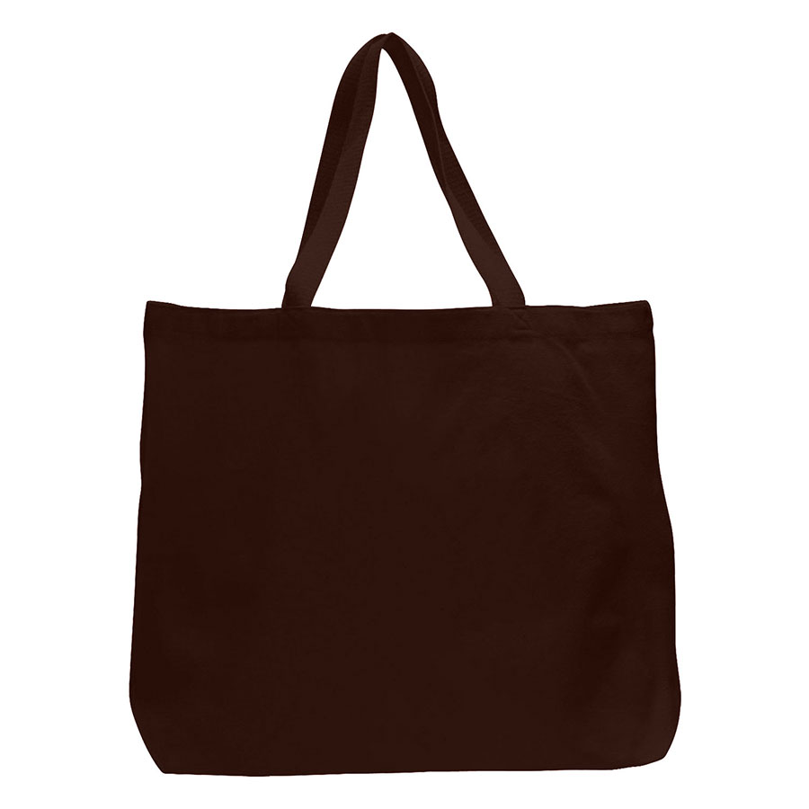 12 oz Cotton Canvas Tote Bag -20" x 15" 6