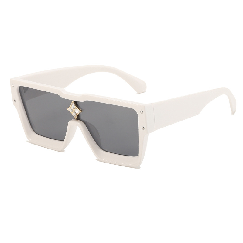 Polar Square Sunglasses 8