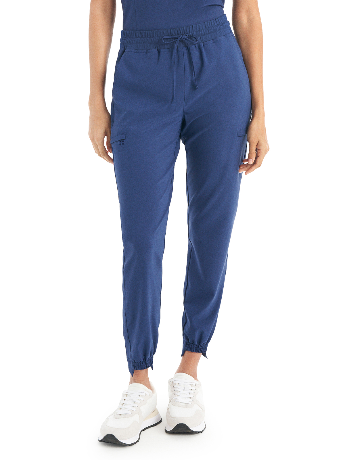 White Cross - CRFT - Women's Six-Pocket Hi-Low Leg Cuffs Jogger Pant 14