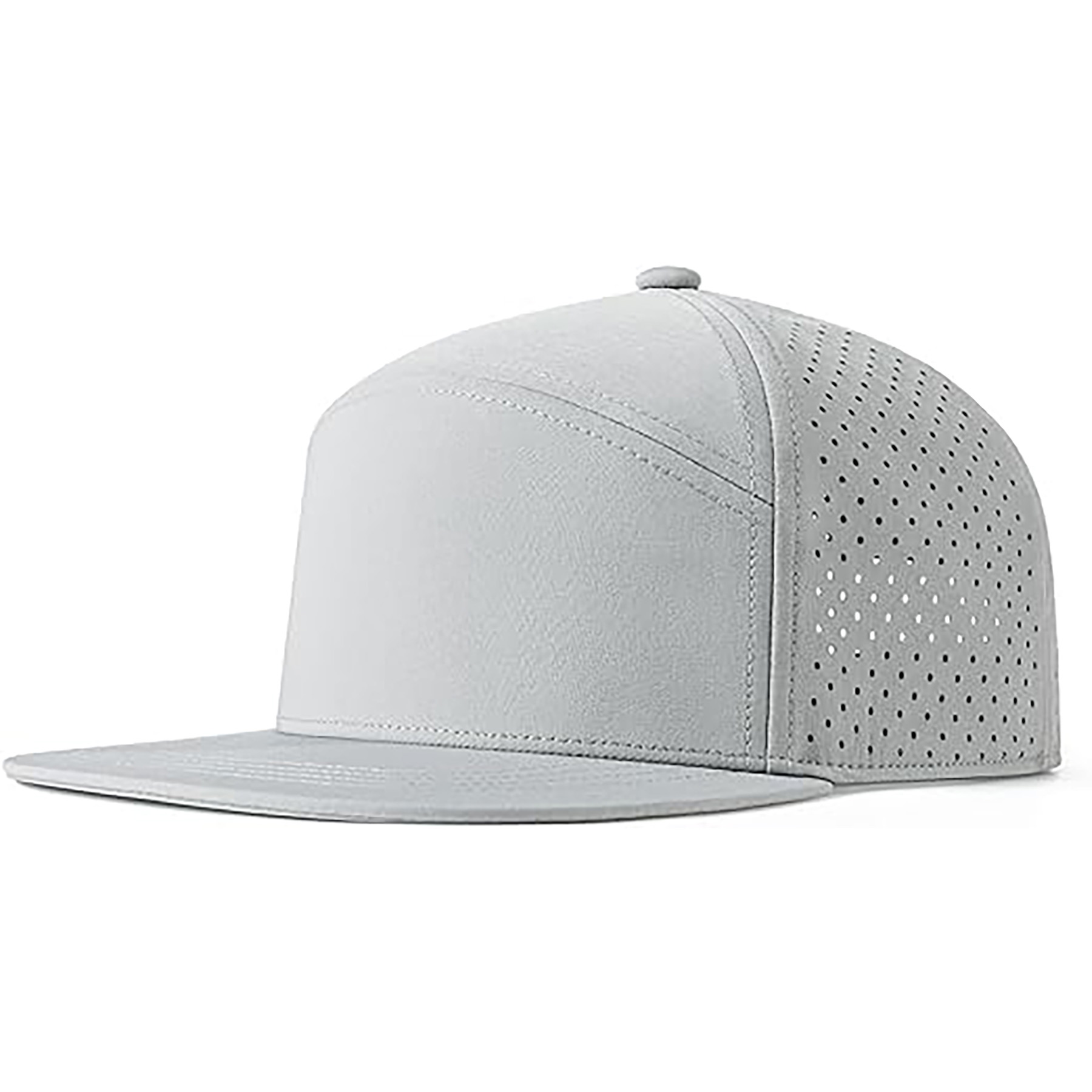 Men Flat Brim Baseball Cap 5