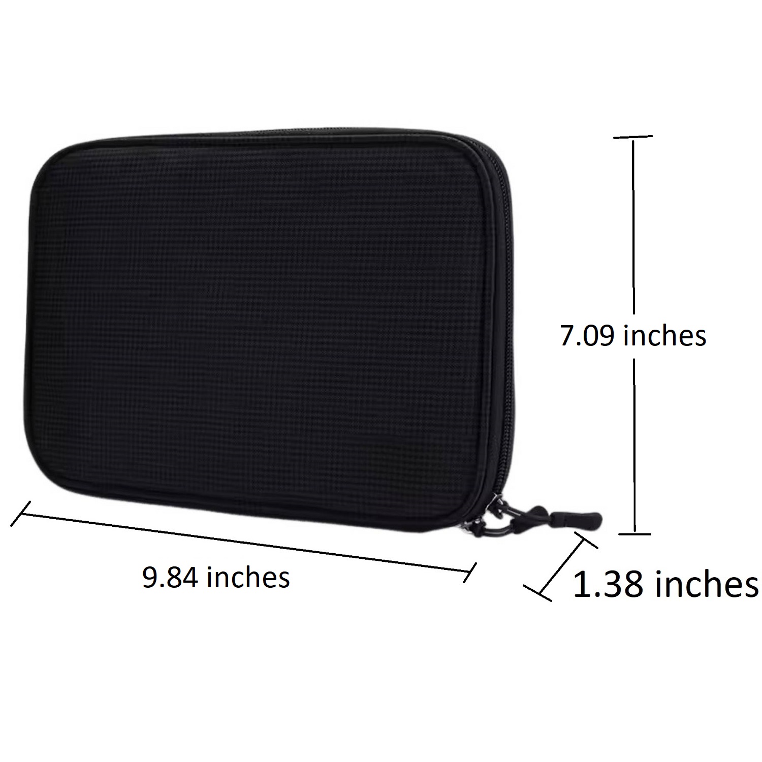Tech Accessories Storage Travel Pouch 1