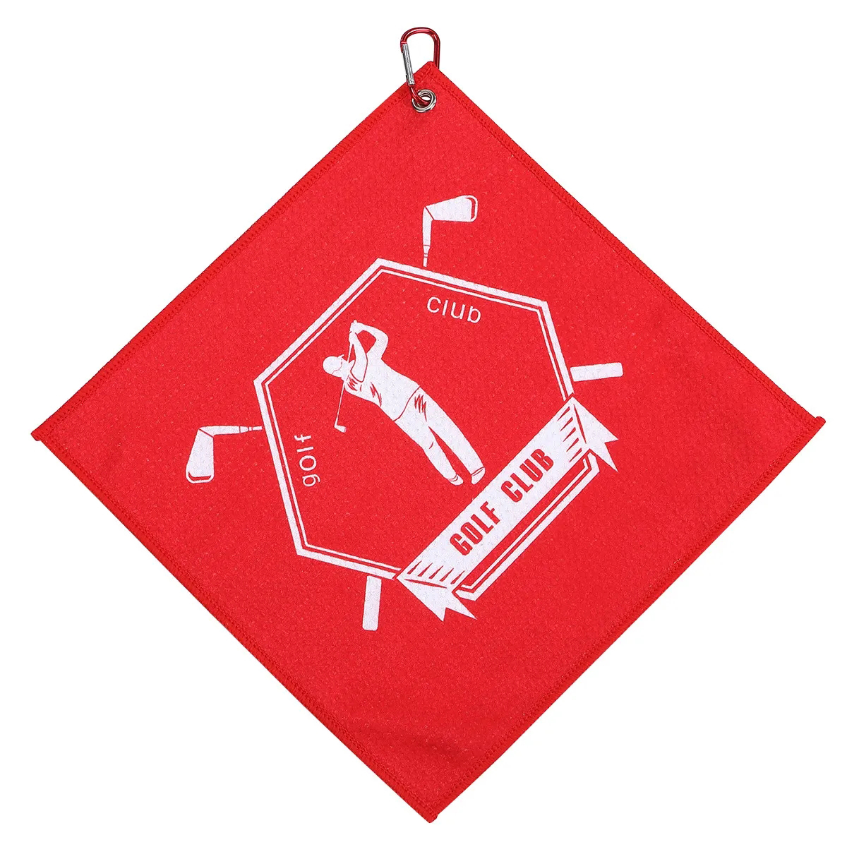 Absorbent Microfiber Golf Towel for Daily Use 3