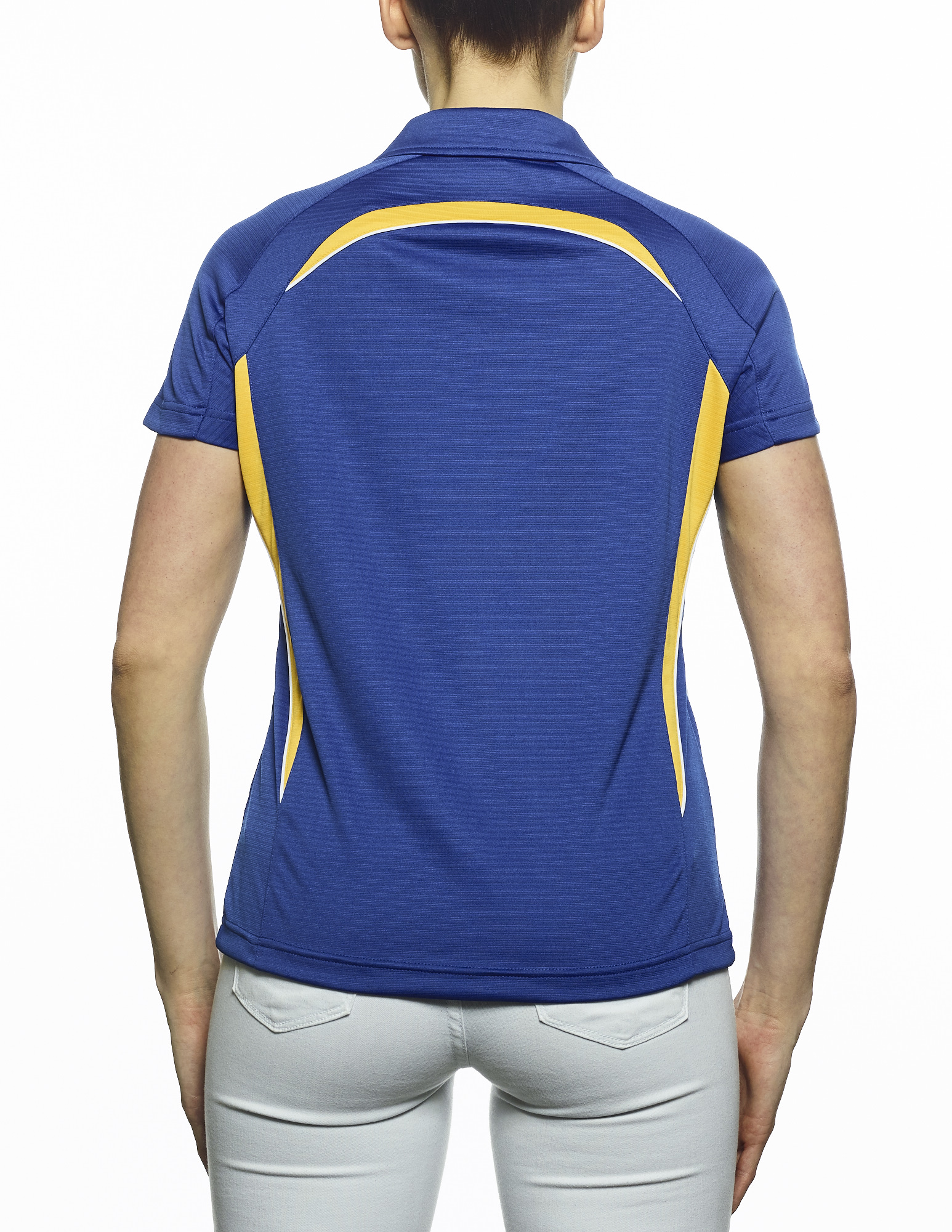 Ladies' Phenom Ottoman Polo Shirt 2