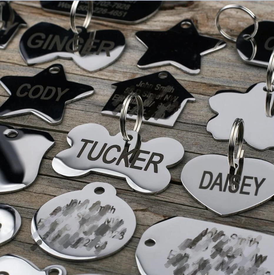 Pet ID Tags 2