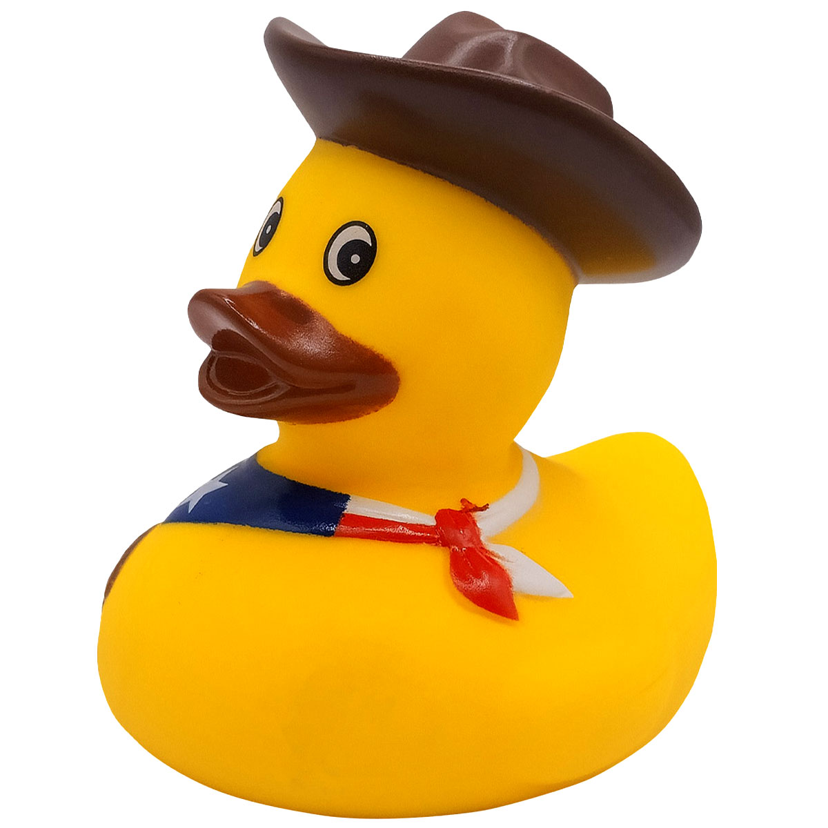 Cowboy Rubber Duck 6