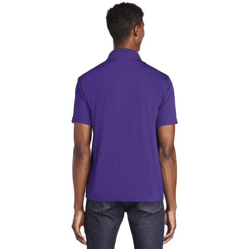 Sport-Tek PosiCharge RacerMesh Polo. 87