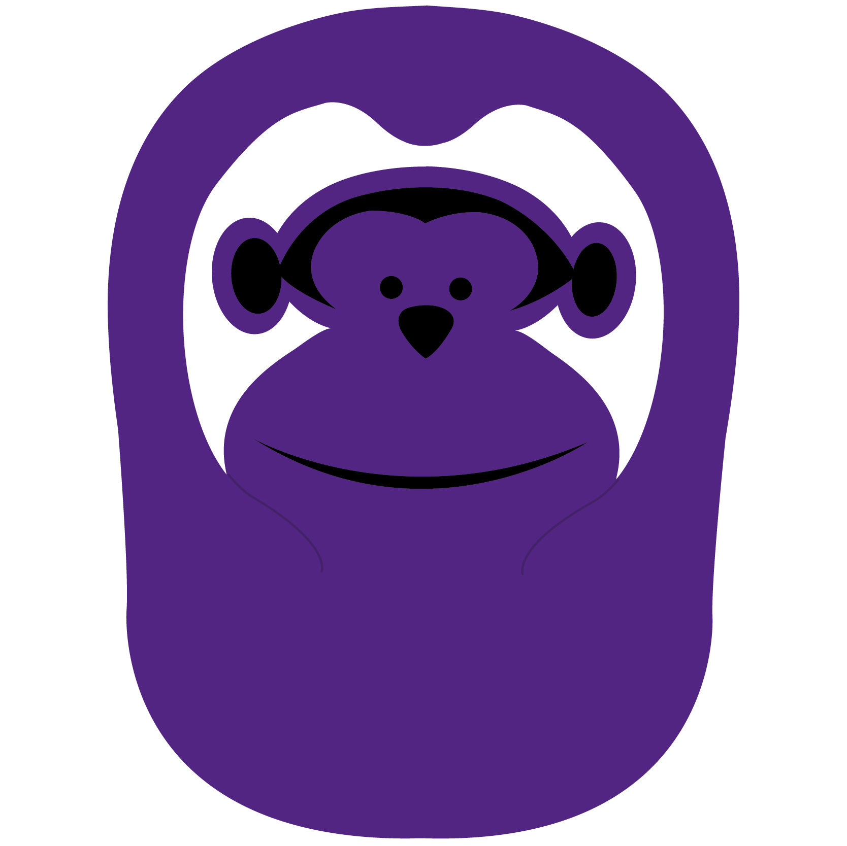 Monkey Popup Visor 13
