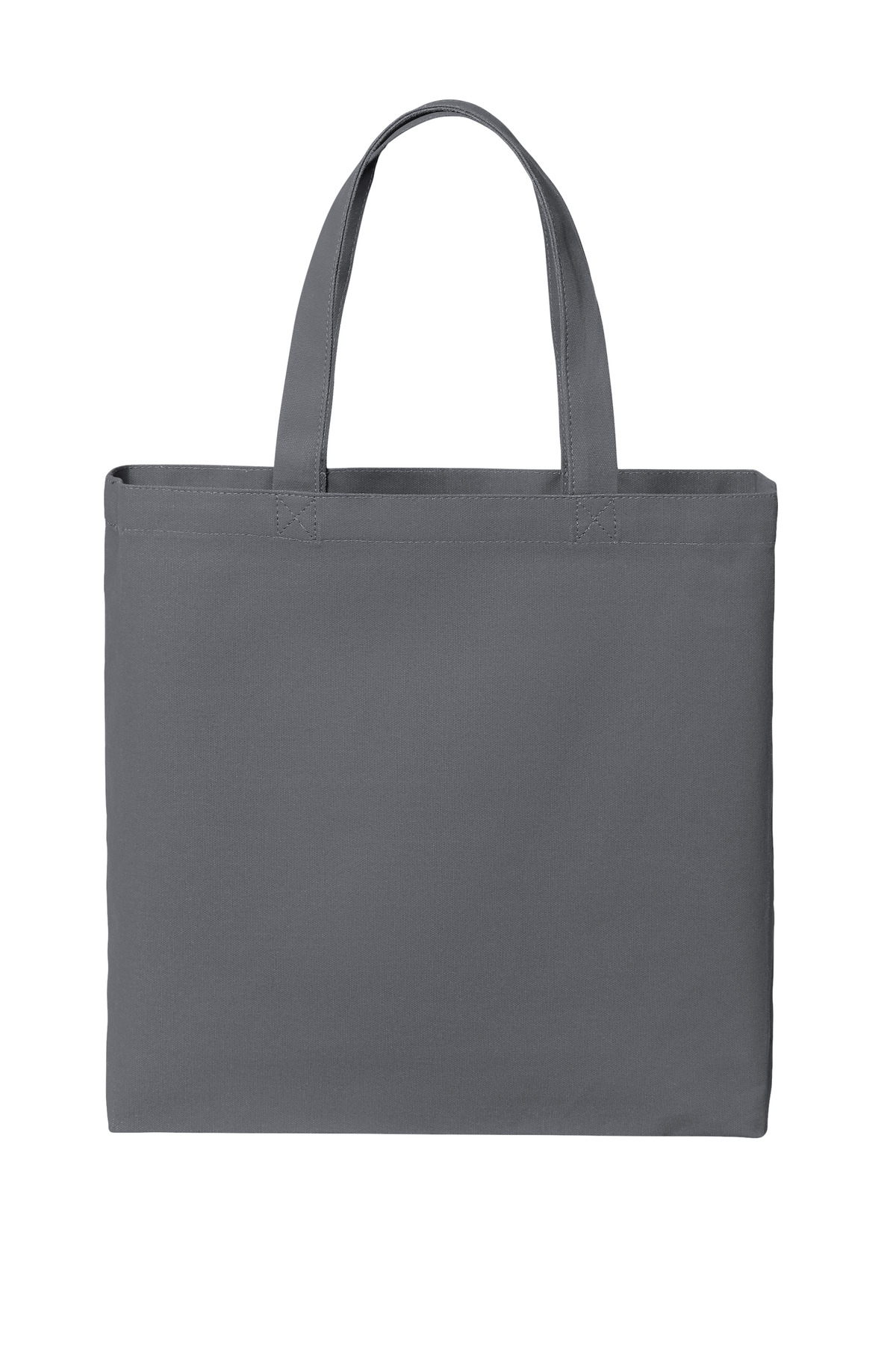 Port Authority Cotton Canvas Tote BG424, custom tote bag with logo imprint 18