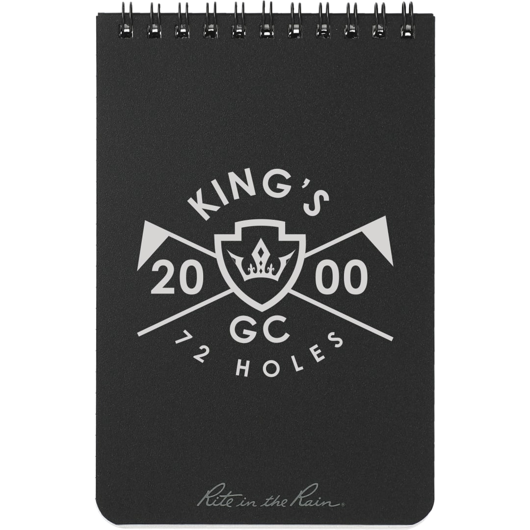4” x 6” Rite in the Rain Top Spiral Notebook 153