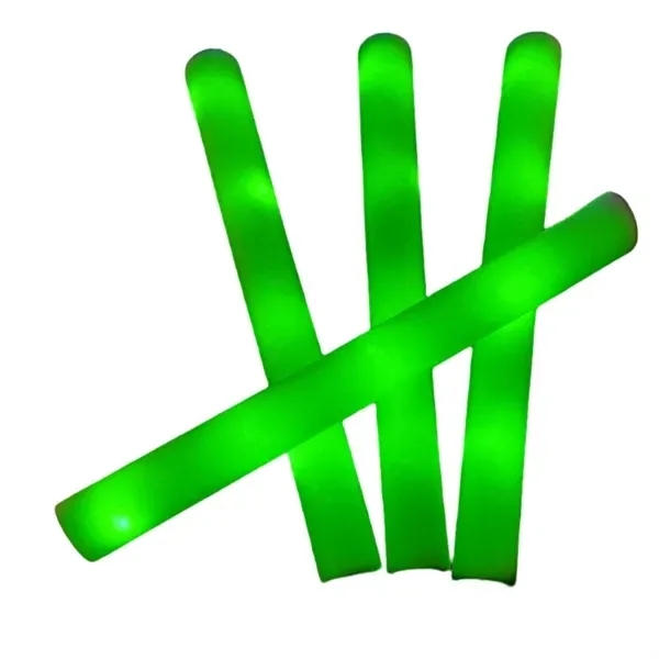 Foam Sponge Glow Stick 12