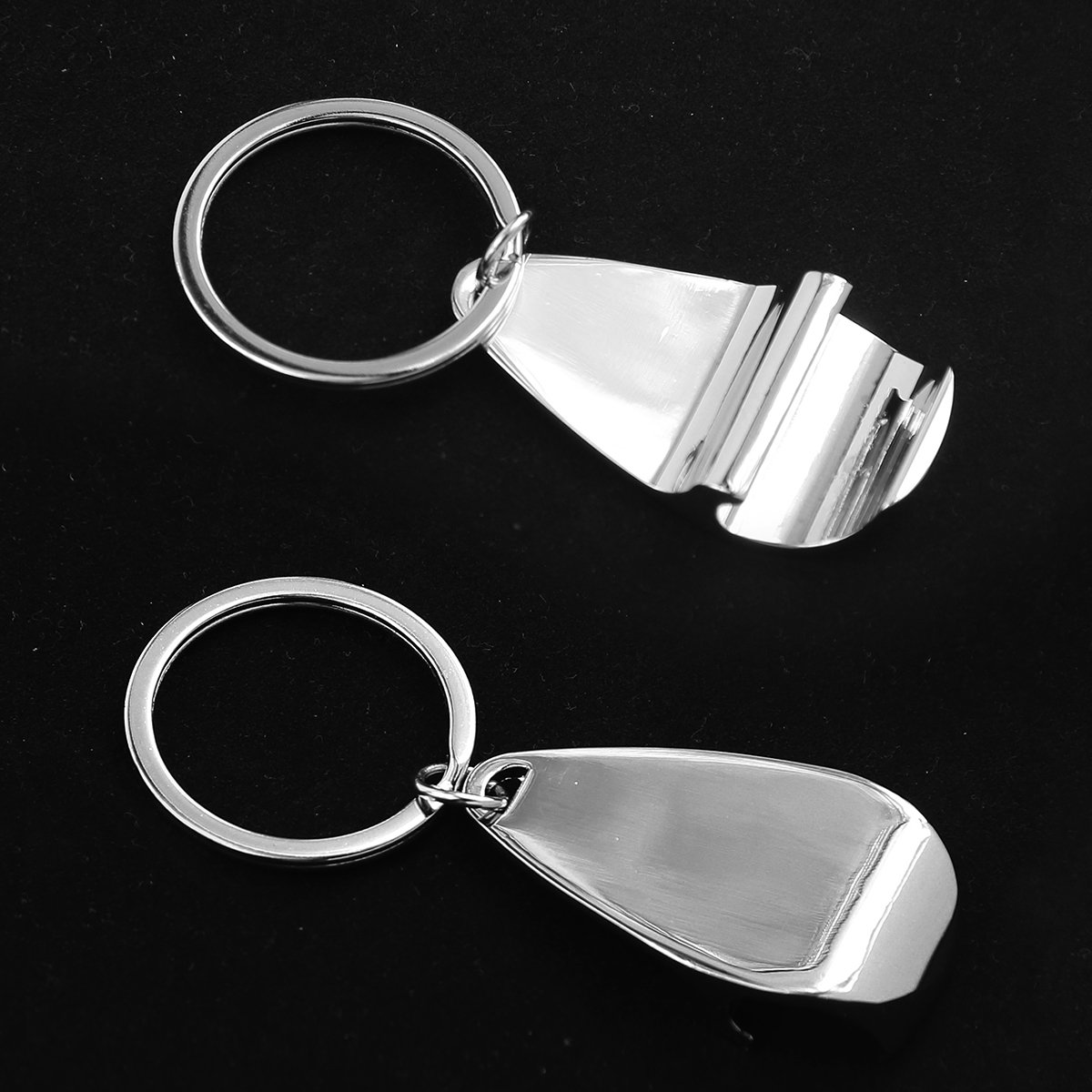 Newport Bottle Opener Metal Key Chain 2