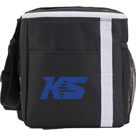 Accent Recycled 12 Can Lunch Cooler 5