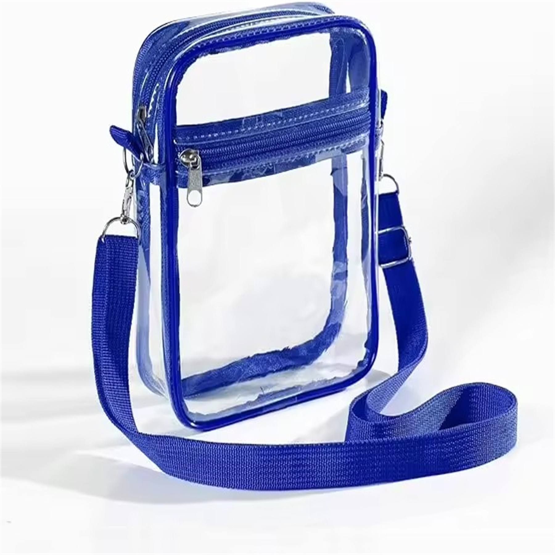 PVC Clear Bag 5