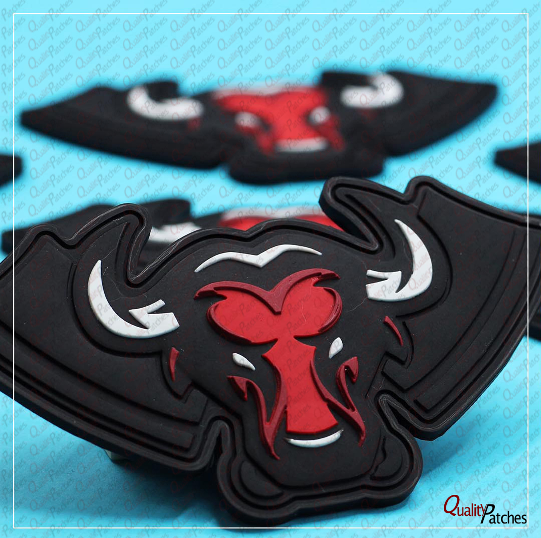 Custom PVC/Rubber Patches 29