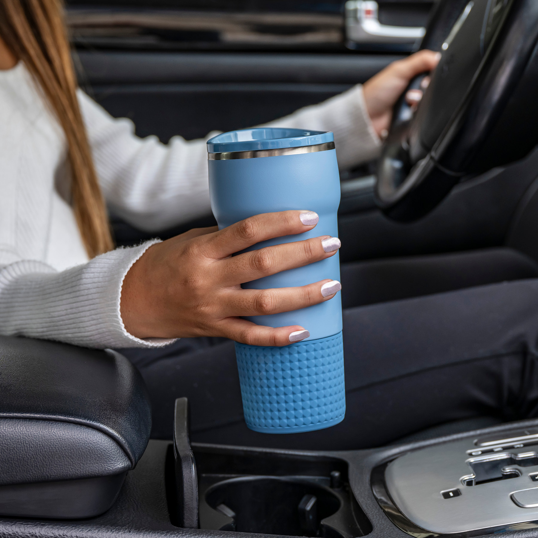 Pelican Cascade™ 22 oz. Recycled Double Wall Stainless Steel Tumbler 86