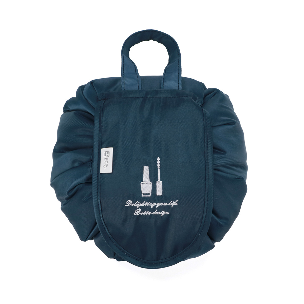 Large Capacity Portable Drawstring Toiletry Bag 12