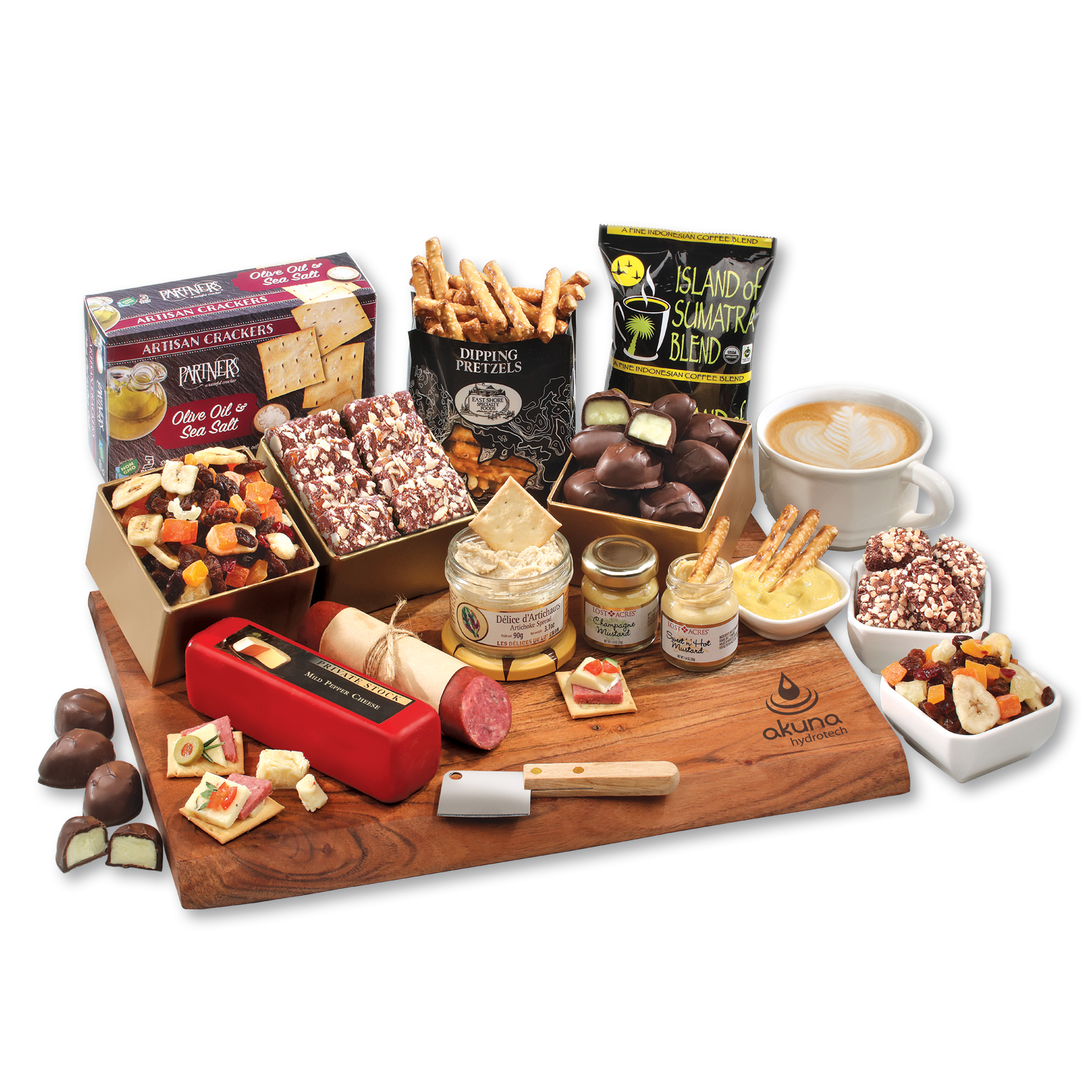 Shelf Stable The Good Life