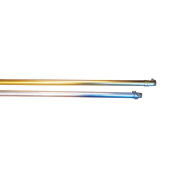 10' Deluxe Aluminum Pole 1