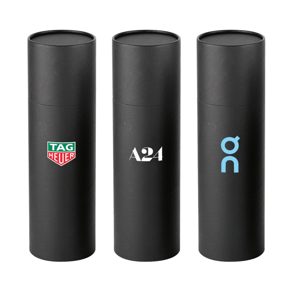 Premium Cylinder Gift Box 12