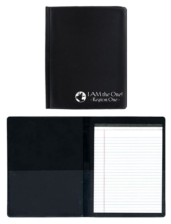 Presentation Folder with Pad 11
