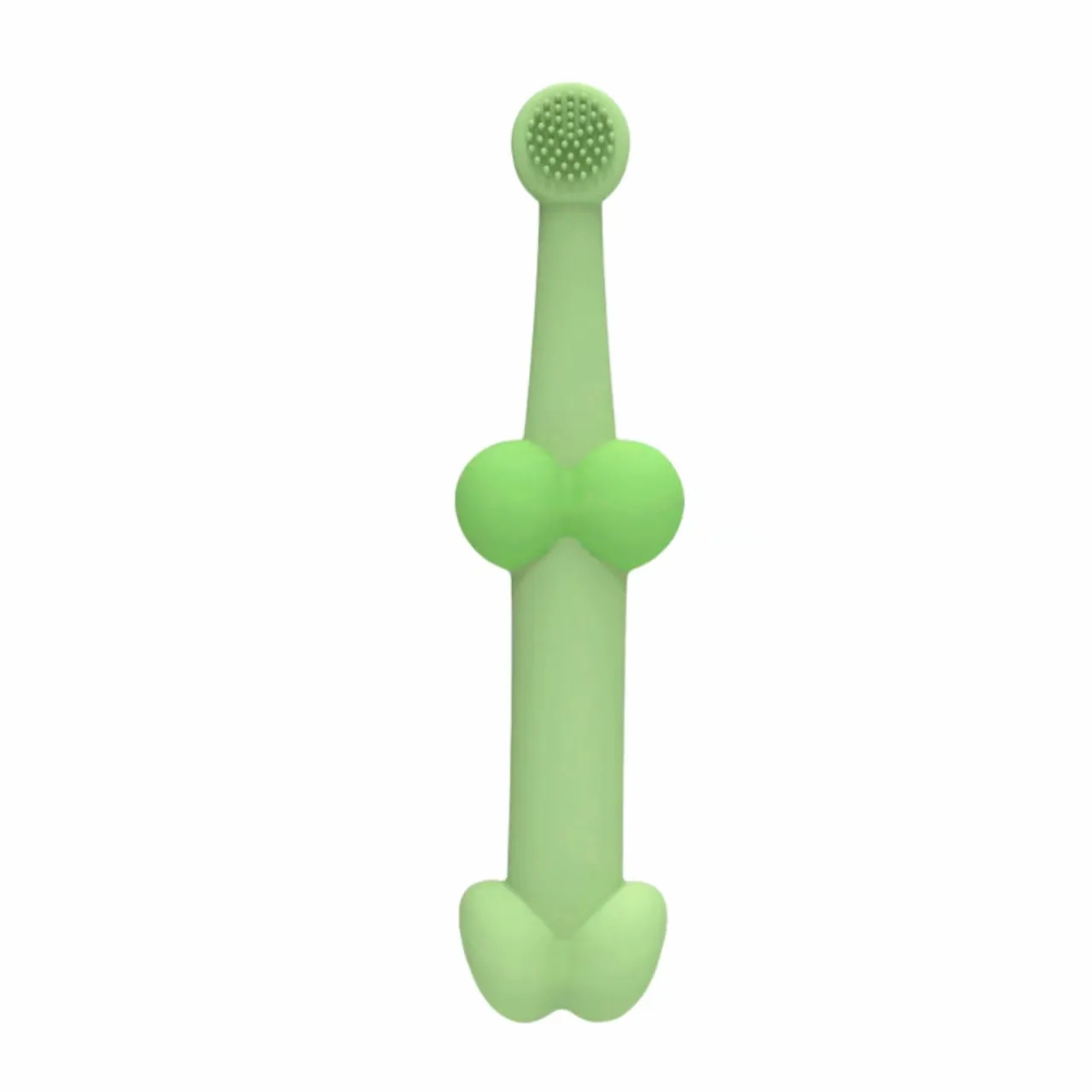 Silicone Pet Toothbrush 5