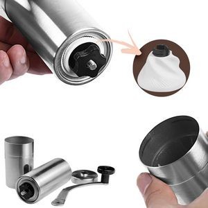 Automatic Portable Coffee Grinder With Adjustable Fineness And USB Rechargeable Battery 7