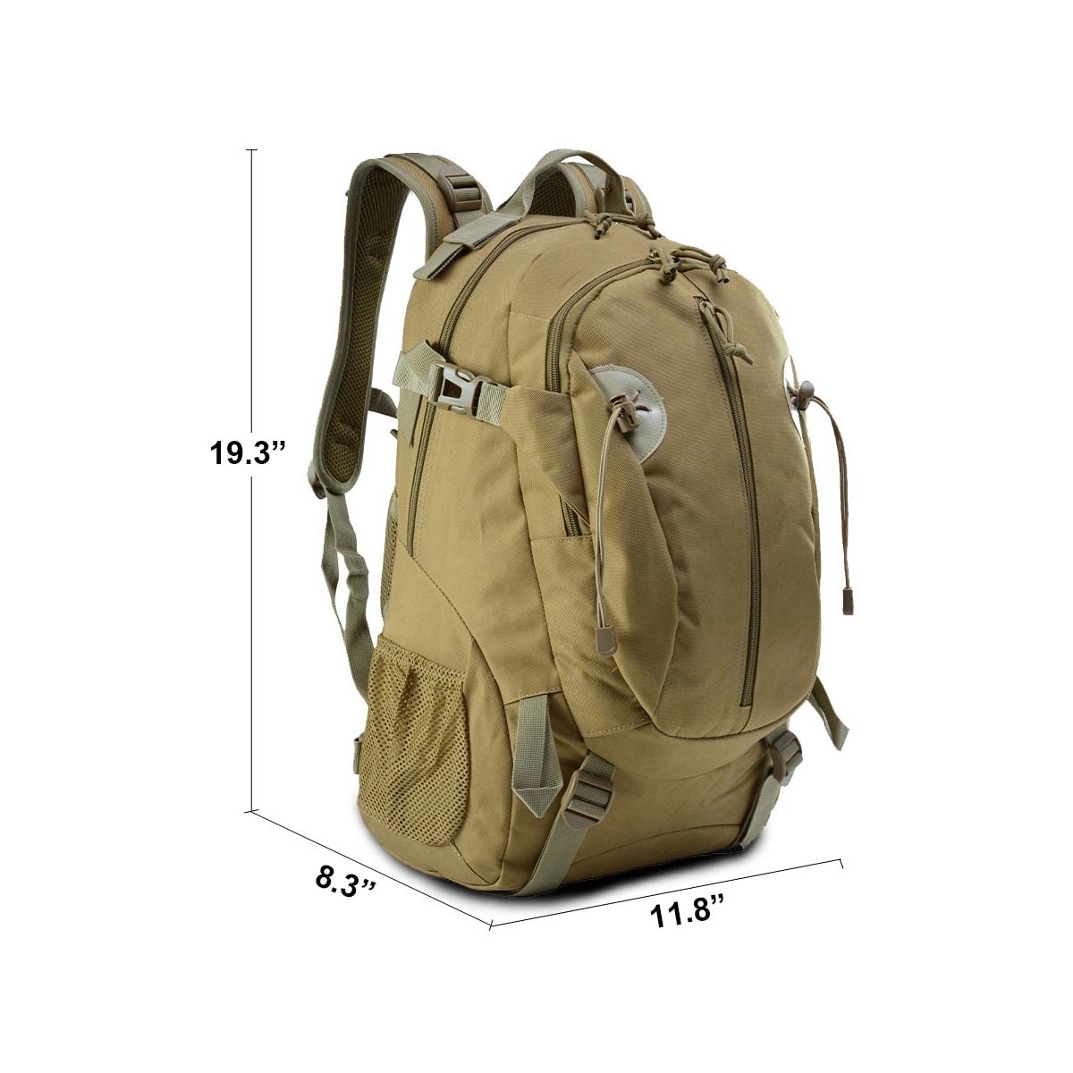 Tactical Backpack Military Army Camping Rucksack 1