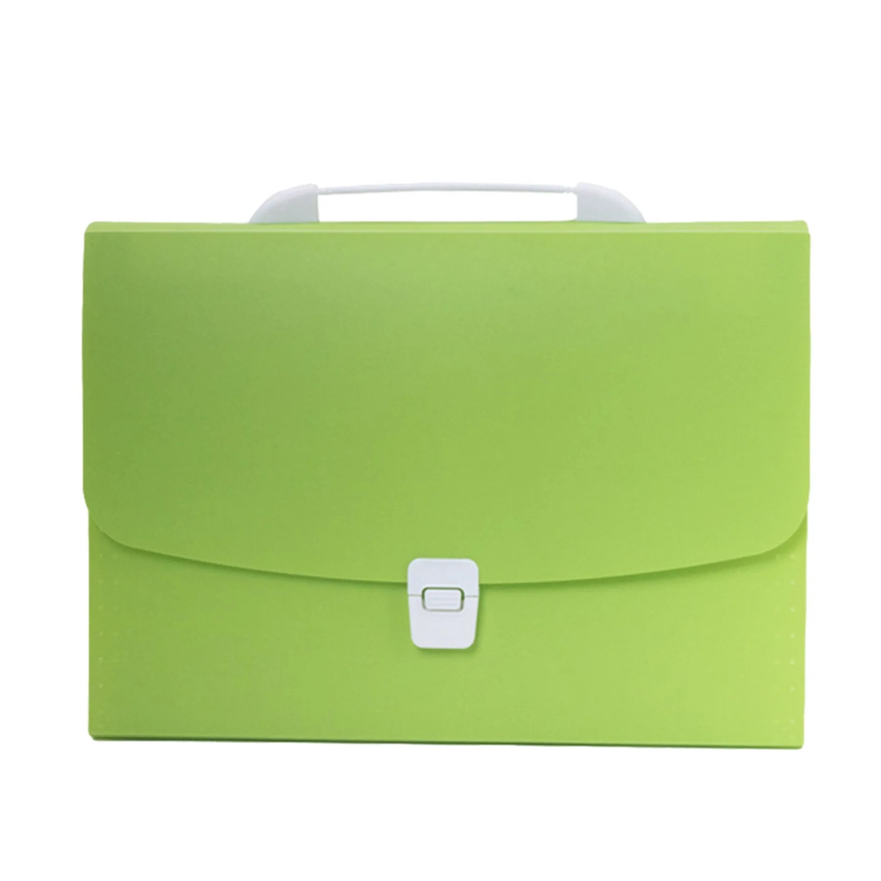 Accordion Folder W/Handle 9