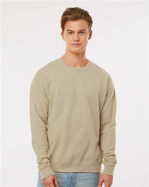 Unisex Fleece Crewneck Sweatshirt - 340 130