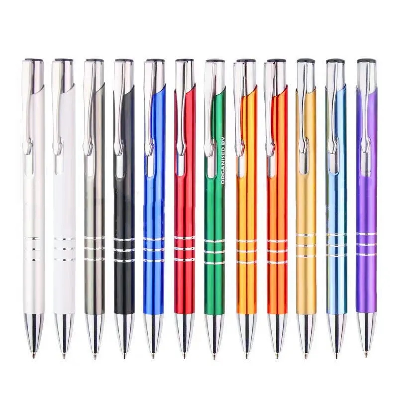 Personalized Triple Classic Click Pen 5