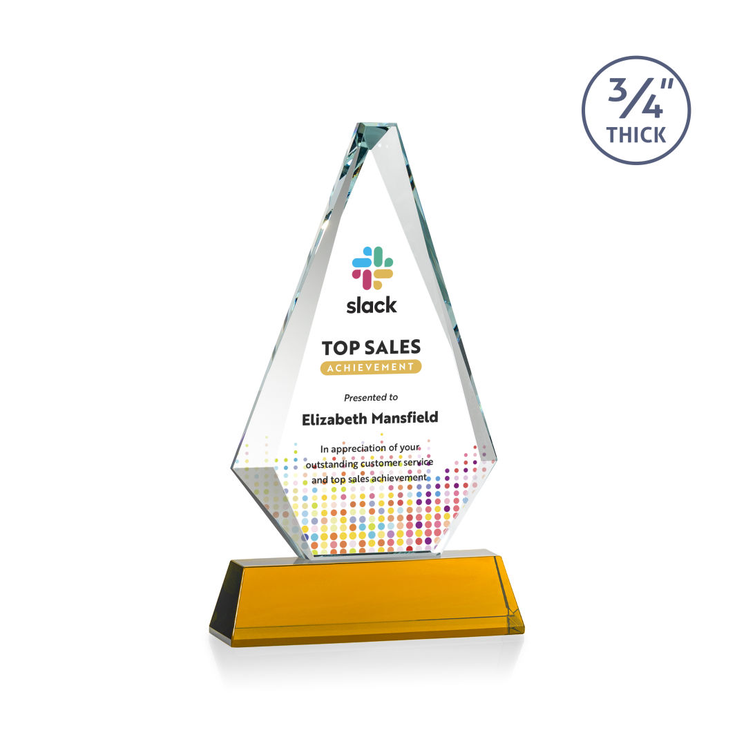 Windsor VividPrint™ Award on Newhaven - Amber 15
