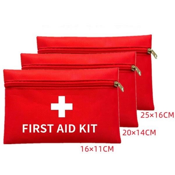 First Aid Kit Empty Pouch 4