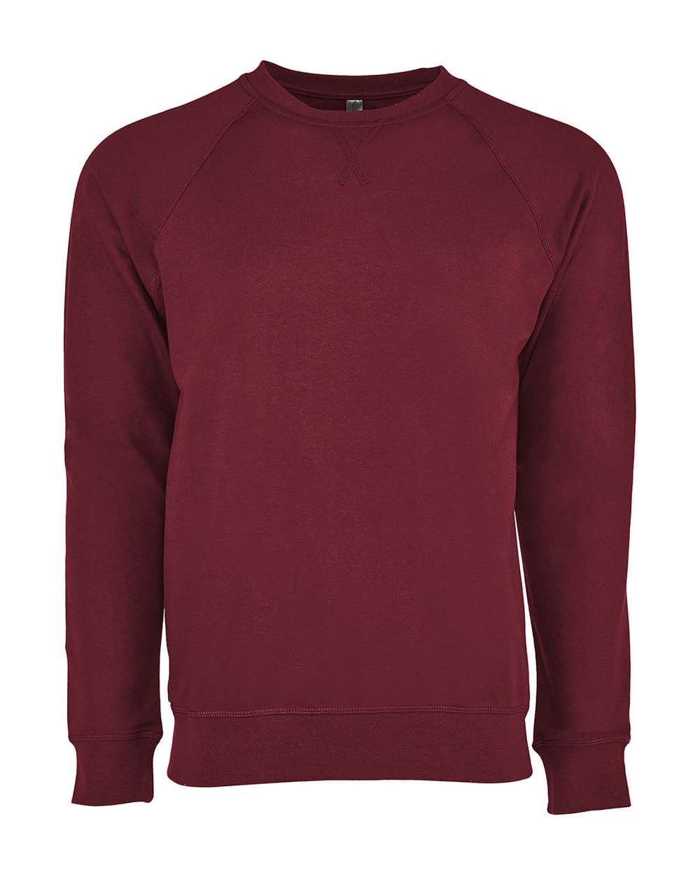 Unisex Laguna Raglan Crewneck Sweatshirt - 9000 61