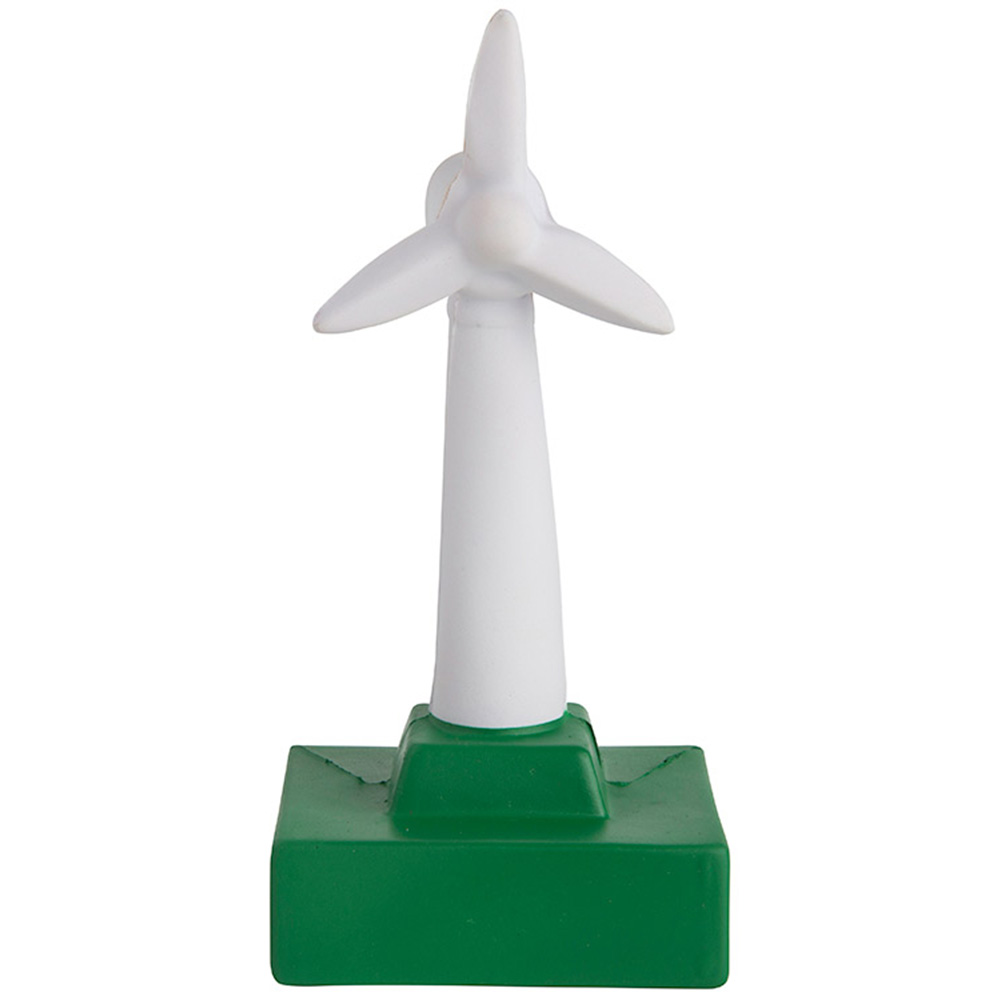 Wind Turbine Stress Reliever 1