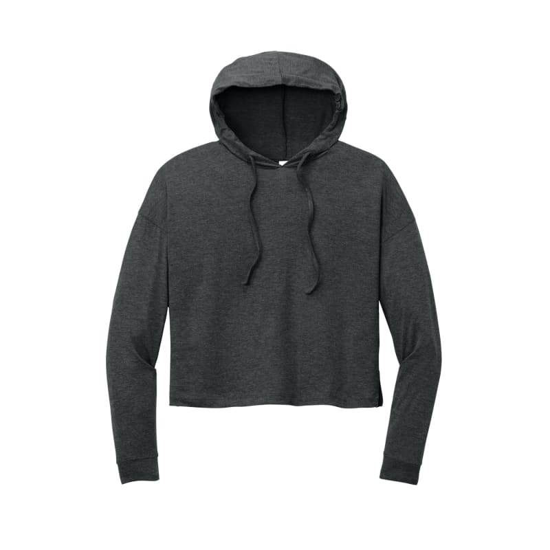 District Women's Perfect Tri Midi Long Sleeve Hoodie 13