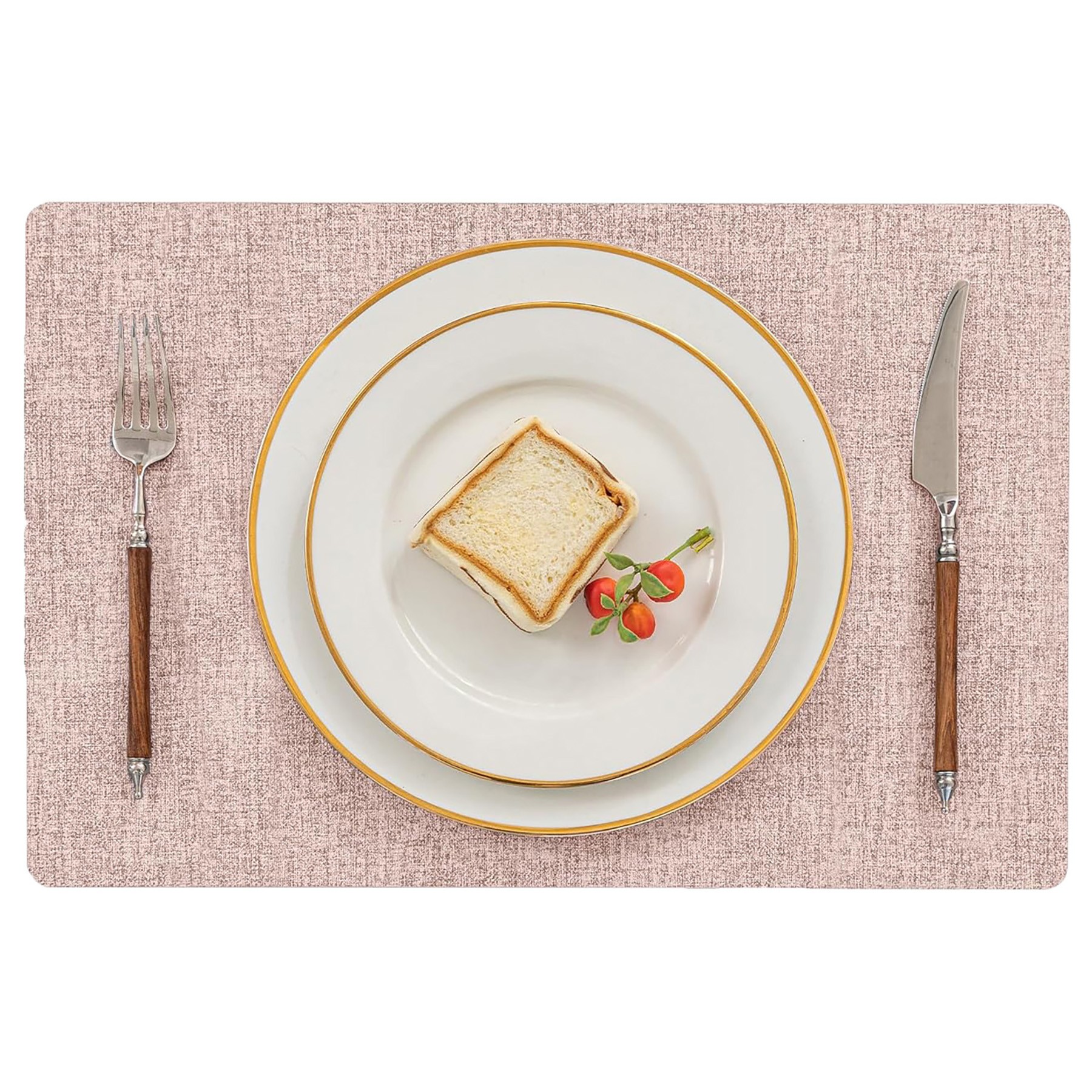 PU Leather Placemat 10