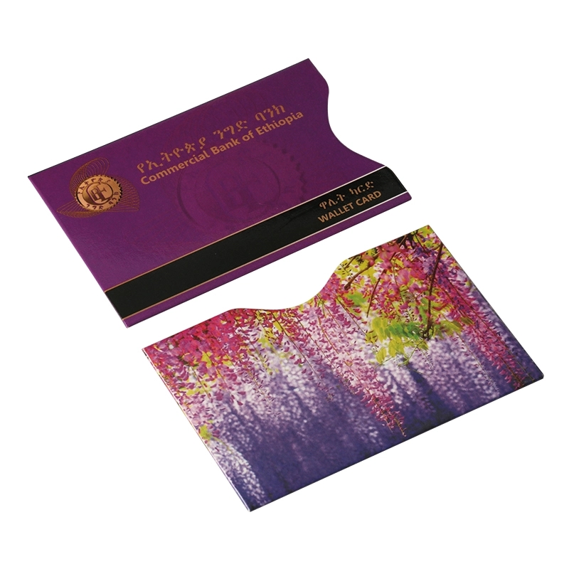 RFID Credit Card Blocker Sleeve 2