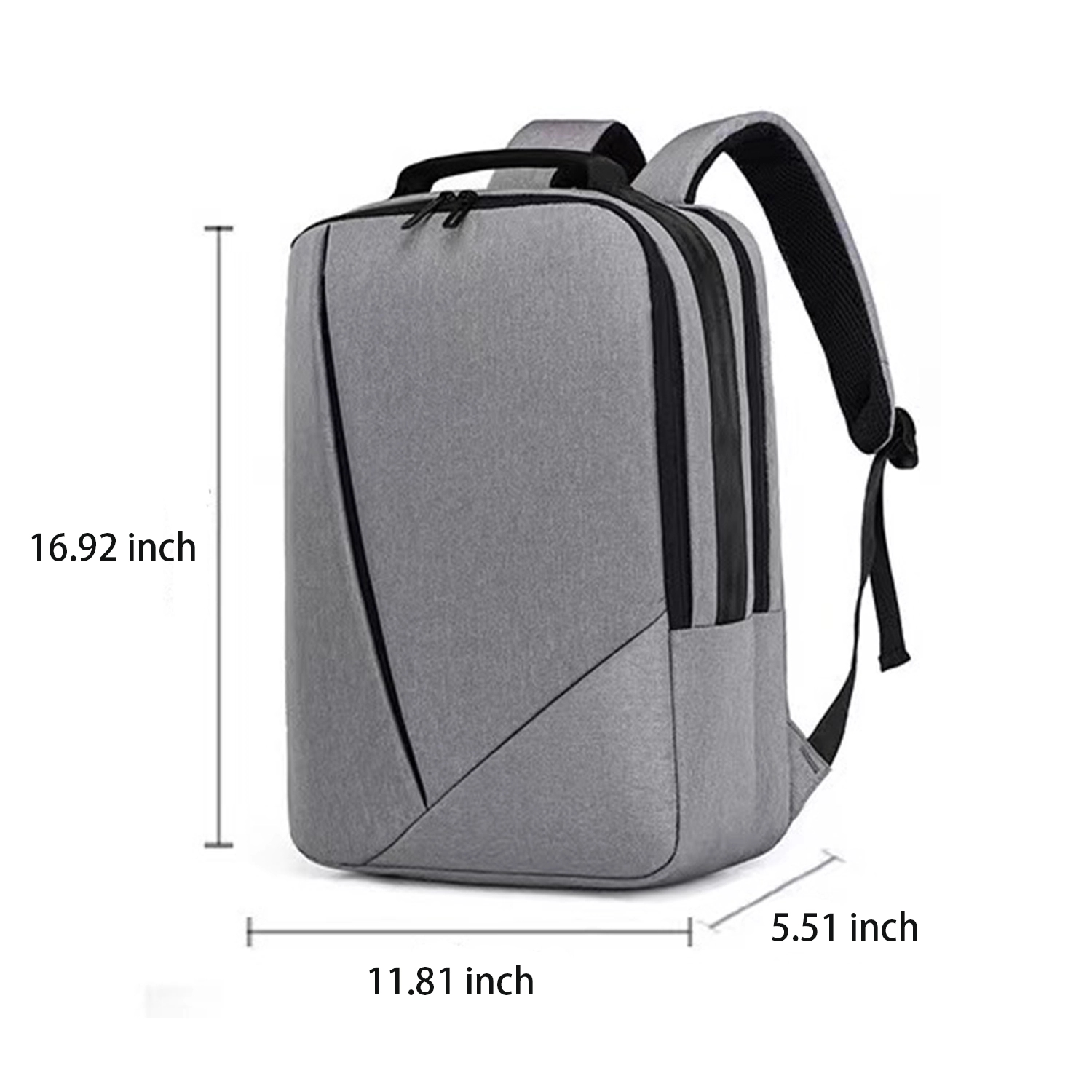 14 In Expandable Laptop Backpack 10