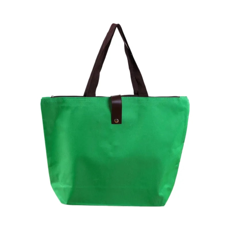 Folding Oxford Shopping Bag 6