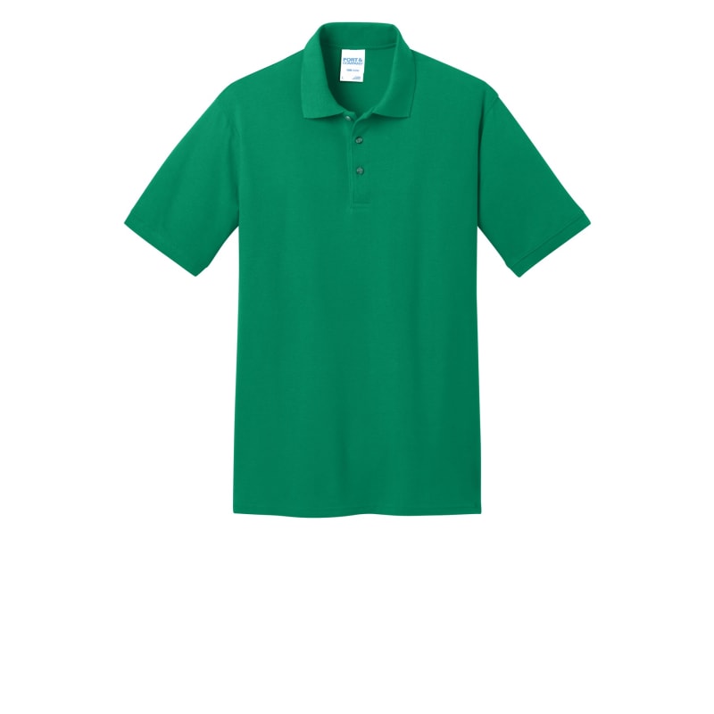 Port & Company Core Blend Pique Polo. 83
