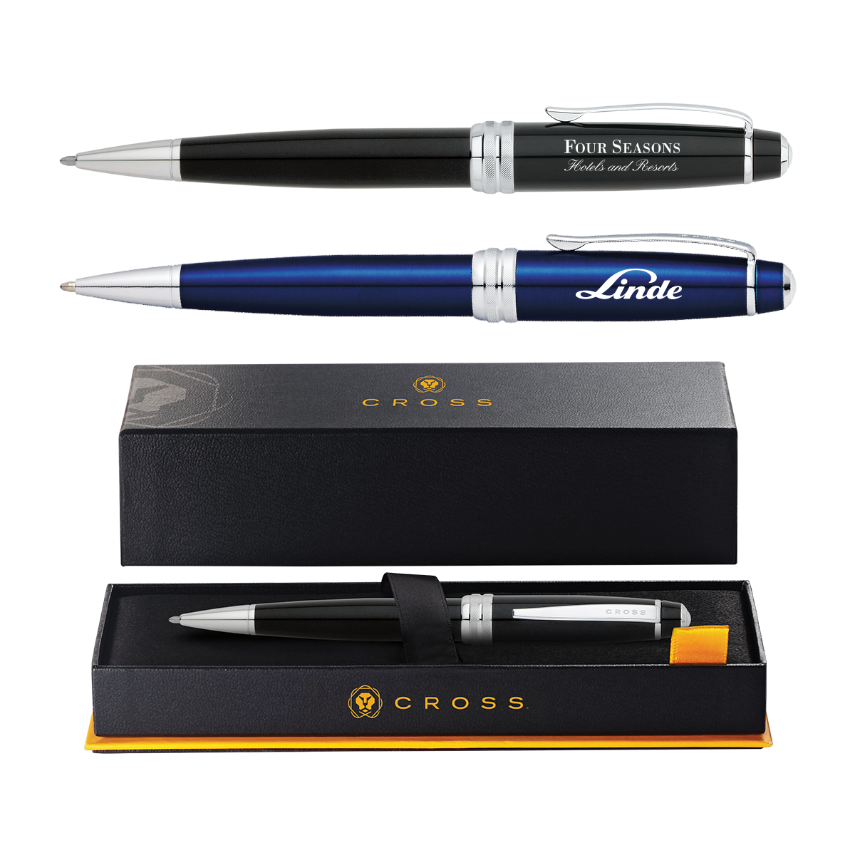 Cross® Bailey Ballpoint Pen 2