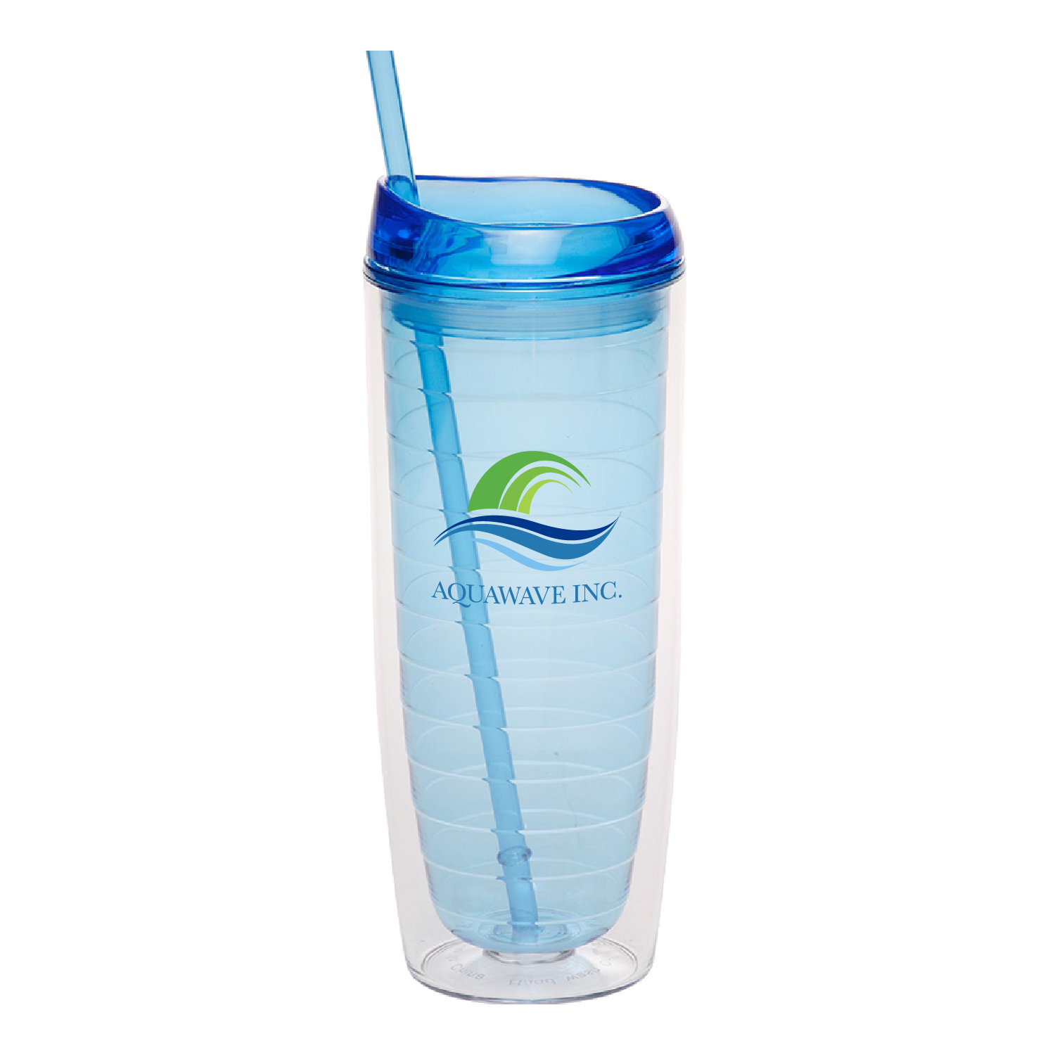 20 oz. Asteroid Double-Wall Acrylic Tumbler (Full Color Imprint) 11