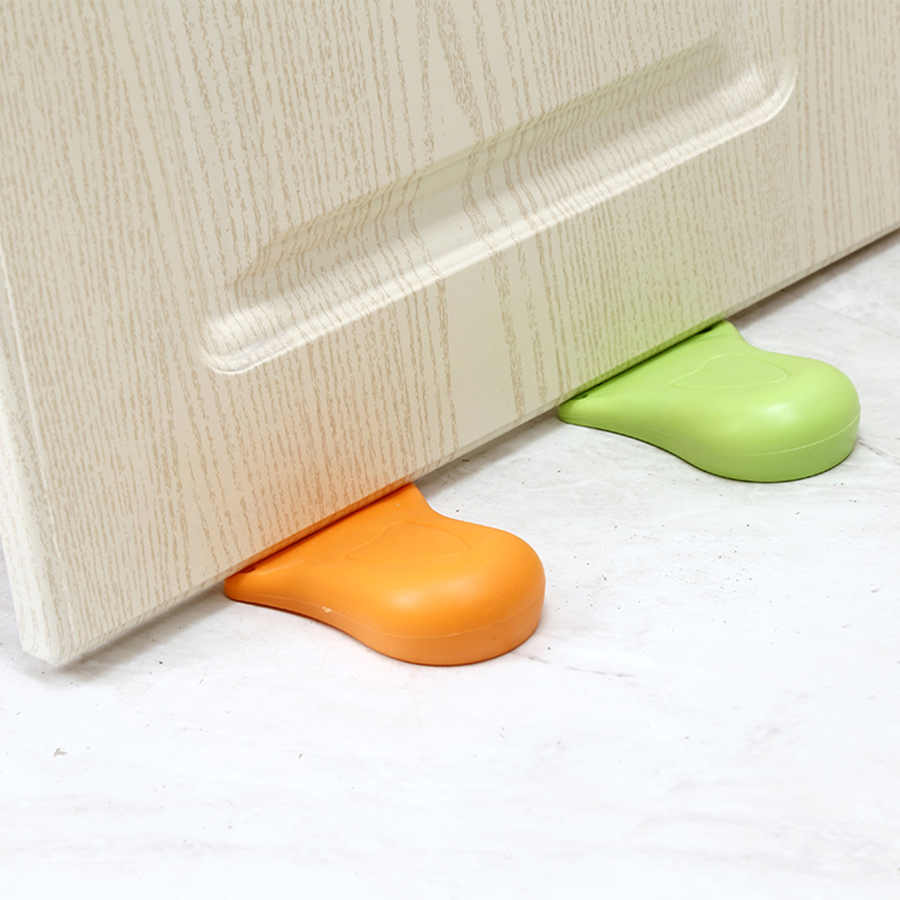 Foot Shape Door Stopper 4