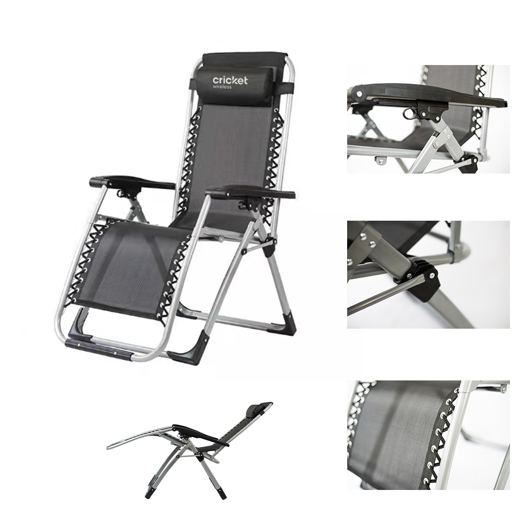 Foldable Lounge Chair 2
