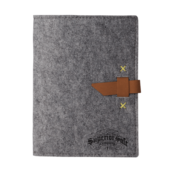 Pinyon Felt Mini Padfolio 94
