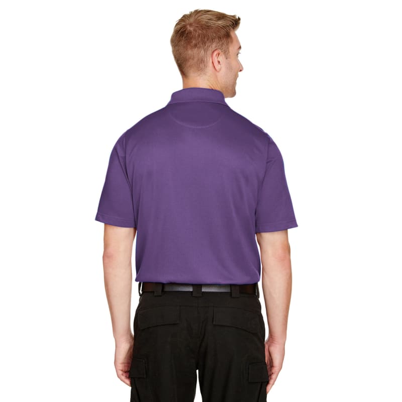 Harriton Men's Advantage Snag Protection Plus Polo 24