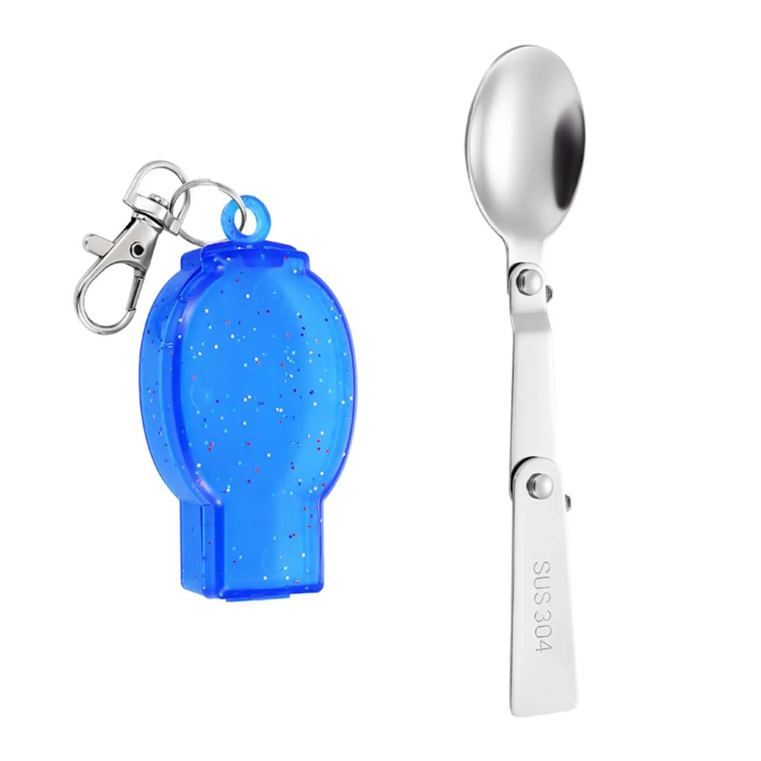 Portable Folding Spoones 4