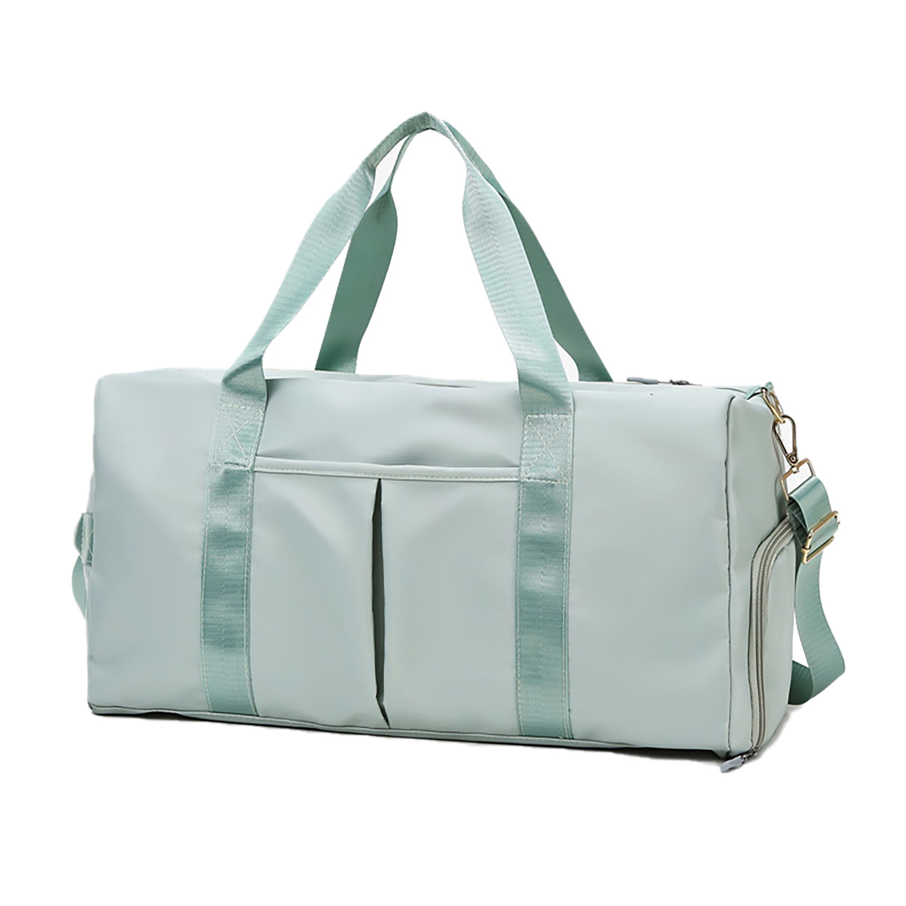 Gym Bag With Shoe Compartment 5