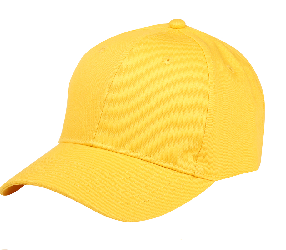 Cotton Baseball Cap with Adjustable Strap 10