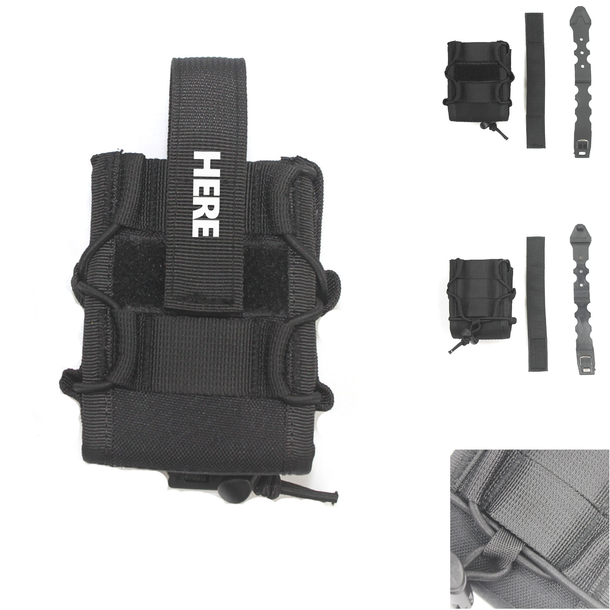 Secure Cuff Carrier 2